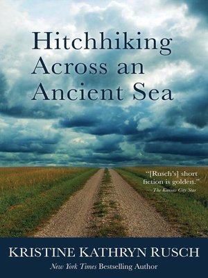 cover image of Hitchhiking Across and Ancient Sea